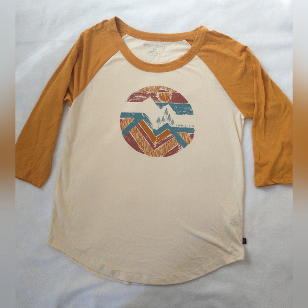 United By Blue Tee Small NWOT